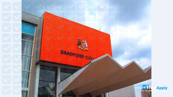 Bradford College photo