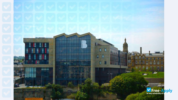Bradford College photo #2