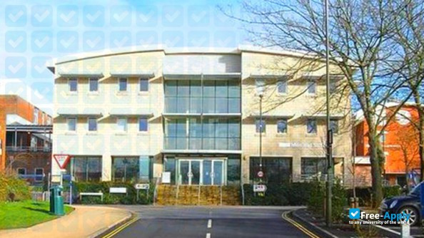 Brighton and Sussex Medical School photo