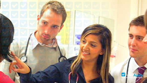 Photo de l’Brighton and Sussex Medical School #4