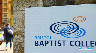 Bristol Baptist College vignette #6