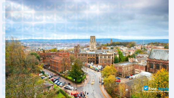 University of Bristol photo #14