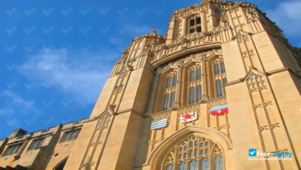 University of Bristol photo #8