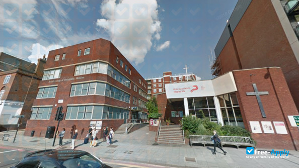 Foto de la British College of Osteopathic Medicine #8