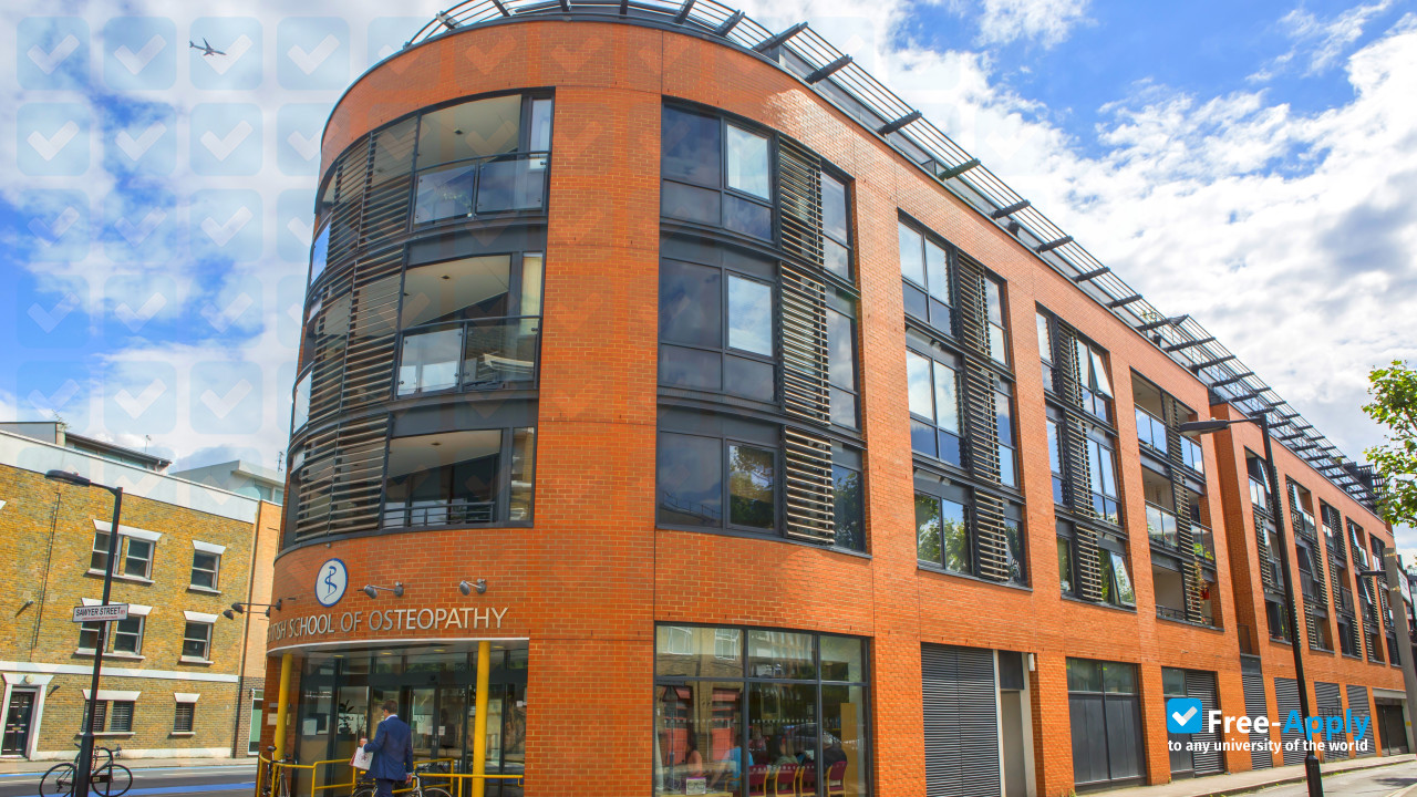 Univeristy College of Osteopathy photo #8