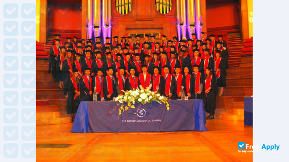 Univeristy College of Osteopathy photo #3