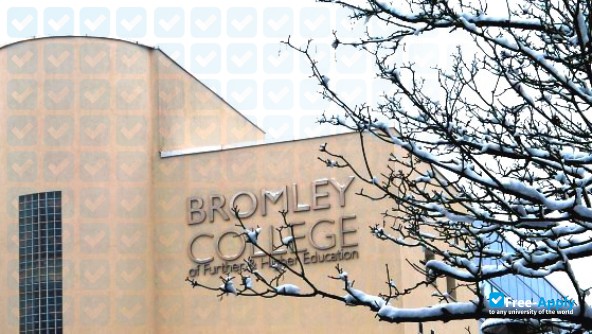 Photo de l’Bromley College of Further and Higher Education #5