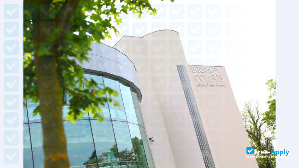 Bromley College of Further and Higher Education photo #2
