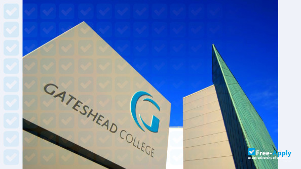 Photo de l’Gateshead College #6