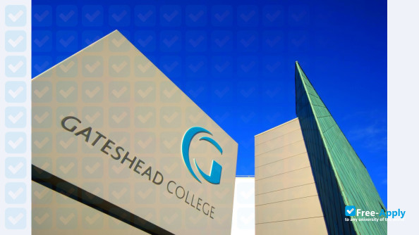 Gateshead College фотография №3