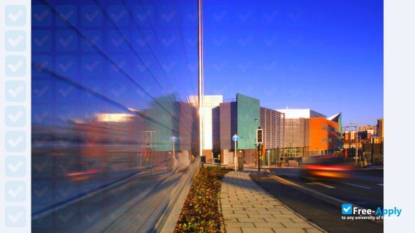 Photo de l’Gateshead College #3