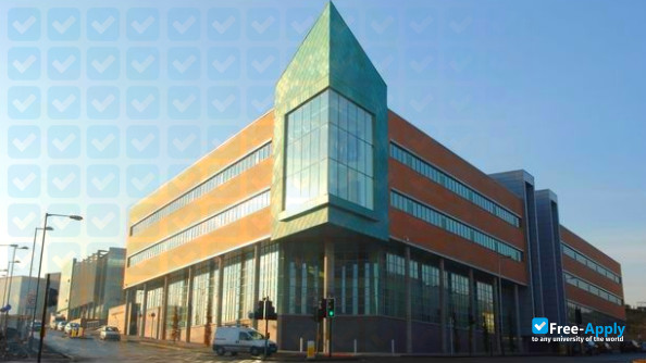 Photo de l’Gateshead College #5