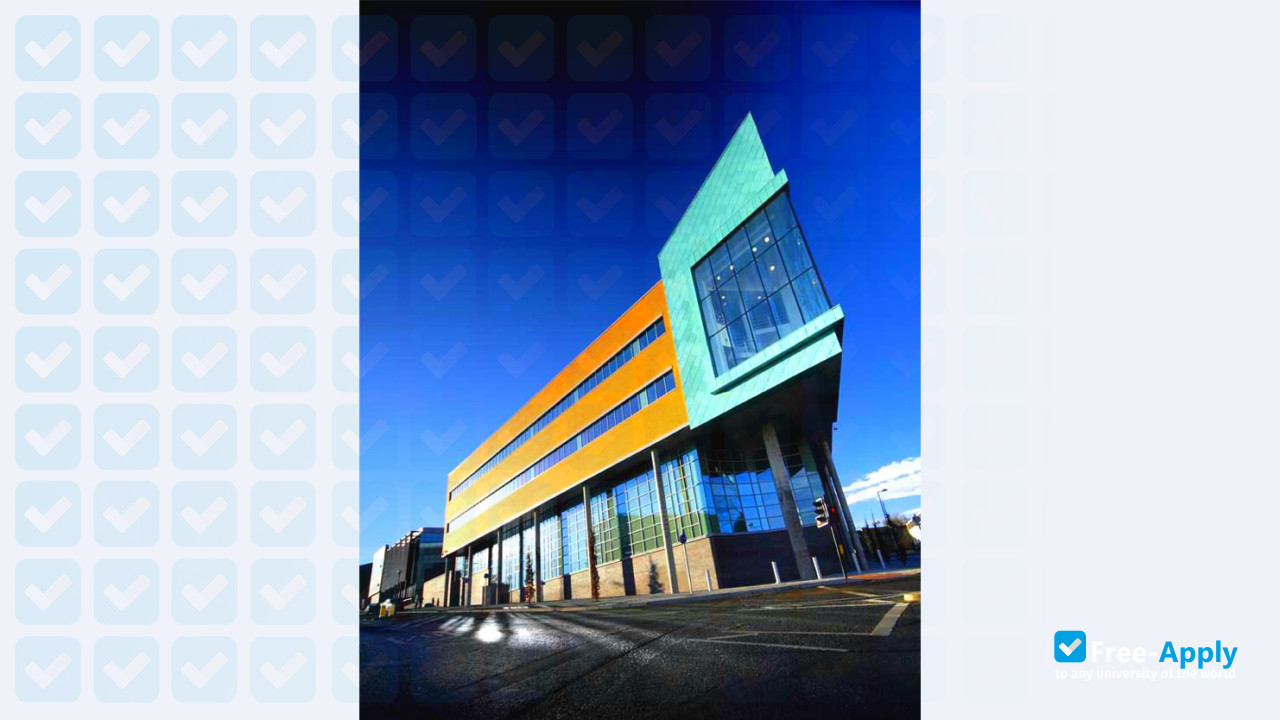 Photo de l’Gateshead College
