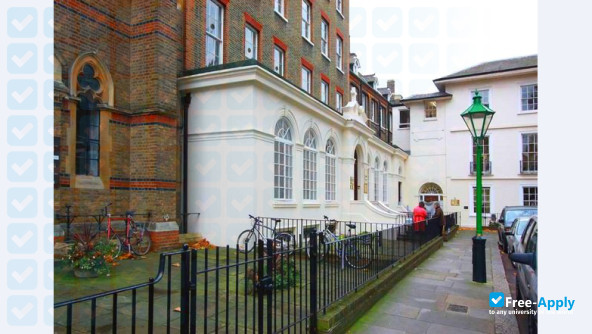 Fordham University, London photo #3