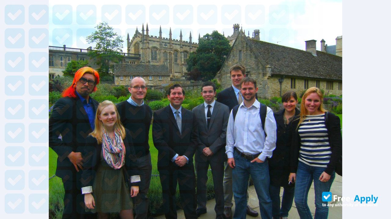 Fordham University, London photo #2