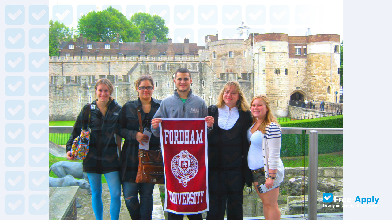 Fordham University, London photo #9