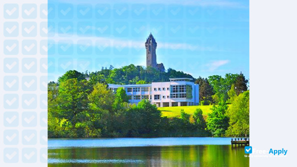 Photo de l’University of Stirling #5
