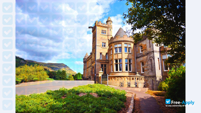University of Stirling photo