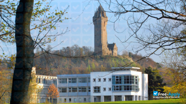 University of Stirling фотография №1