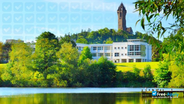 Photo de l’University of Stirling #4