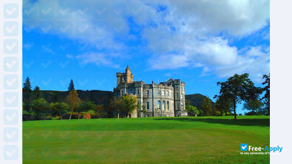 Photo de l’University of Stirling #2