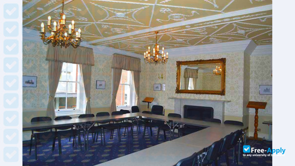 Florida State University International Programs Association UK, London photo #2