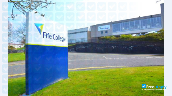 Photo de l’Fife College #3