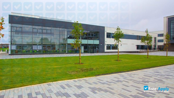 Photo de l’Fife College #6