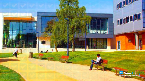 Photo de l’University of Sunderland