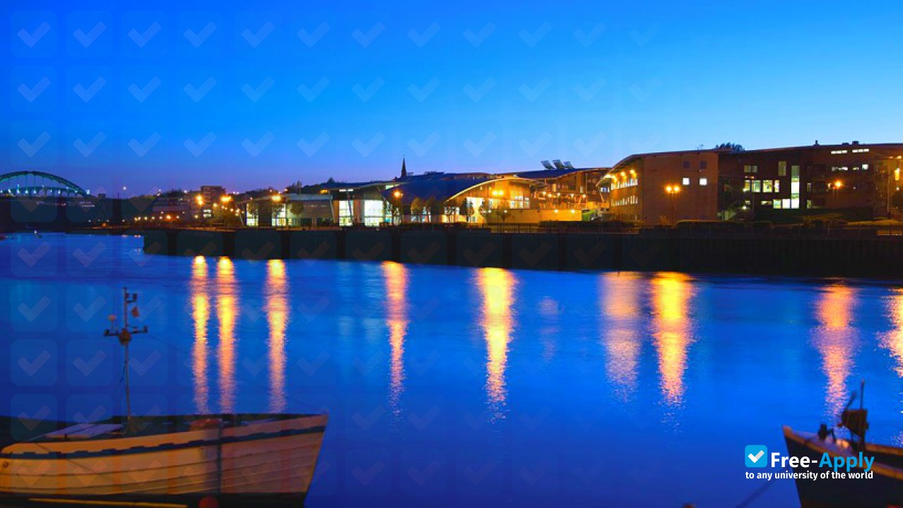 Photo de l’University of Sunderland #3