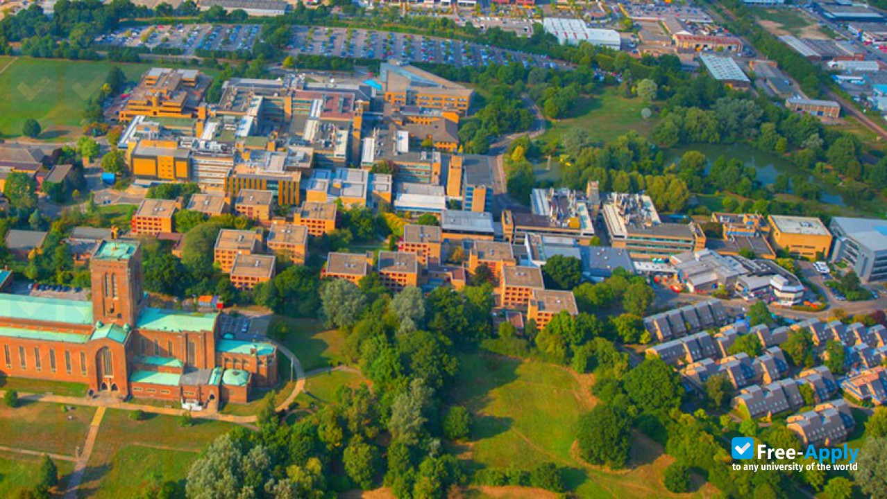 Foto de la University of Surrey #5