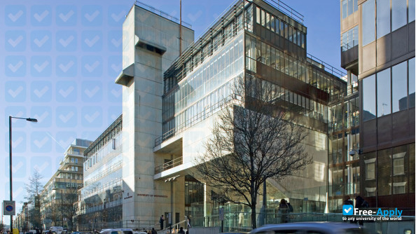 Fashion Design University of Westminster photo #3