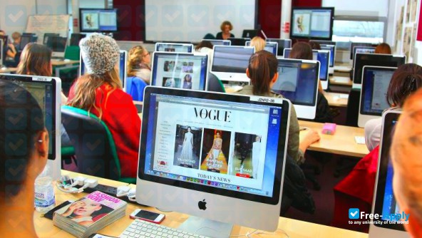 Fashion Design University of Westminster photo #5