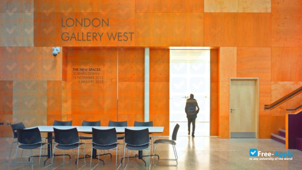 Fashion Design University of Westminster photo #8