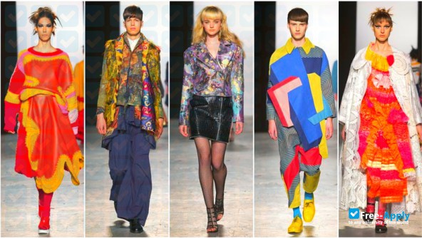 Fashion Design University of Westminster photo #3