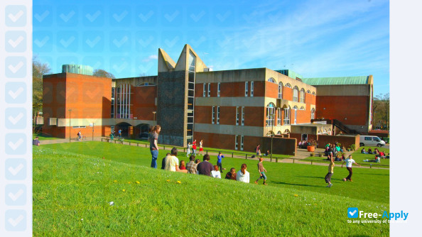 University of Sussex, Falmer and Brighton photo
