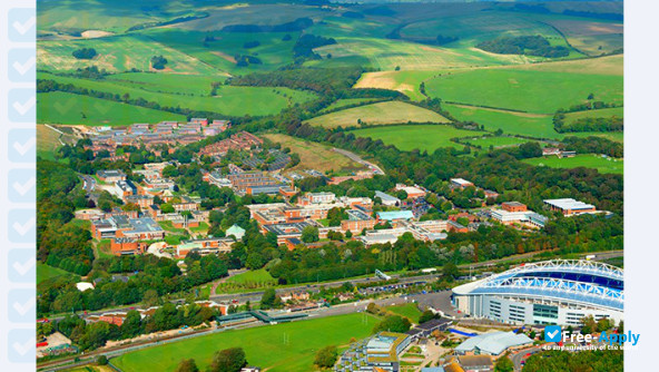 University of Sussex, Falmer and Brighton photo #4