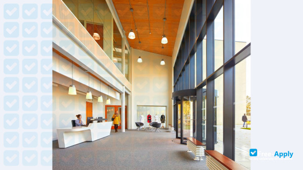 Farnborough College of Technology photo