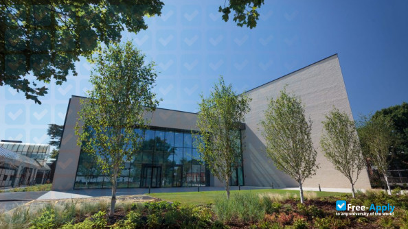Farnborough College of Technology photo