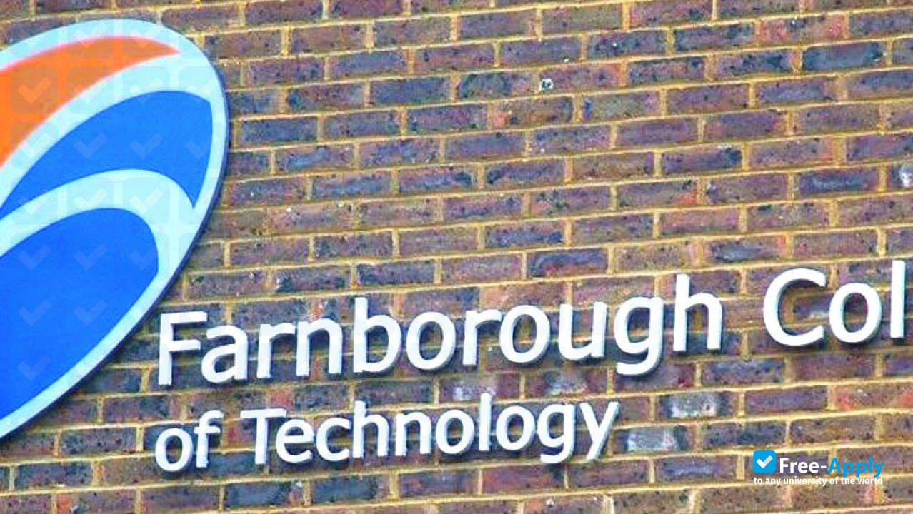 Farnborough College of Technology photo #3