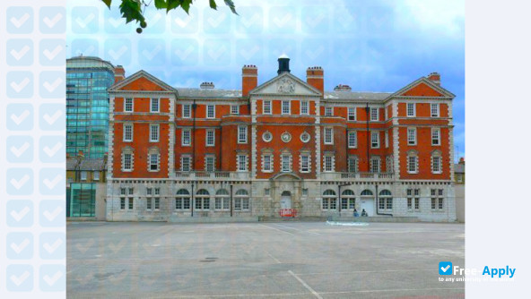 Photo de l’University of the Arts London