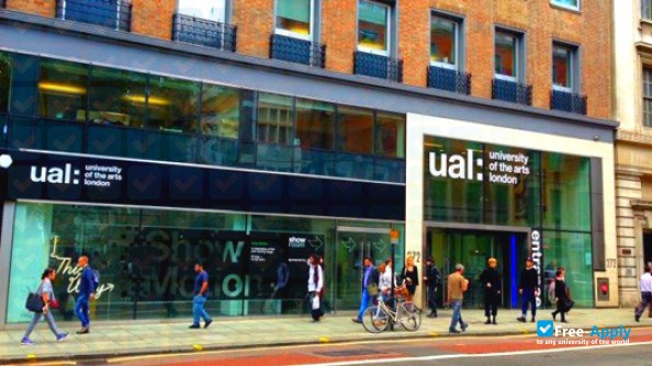 Photo de l’University of the Arts London #4