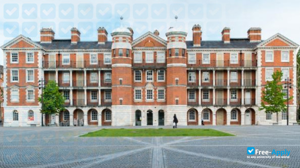 Photo de l’University of the Arts London #2