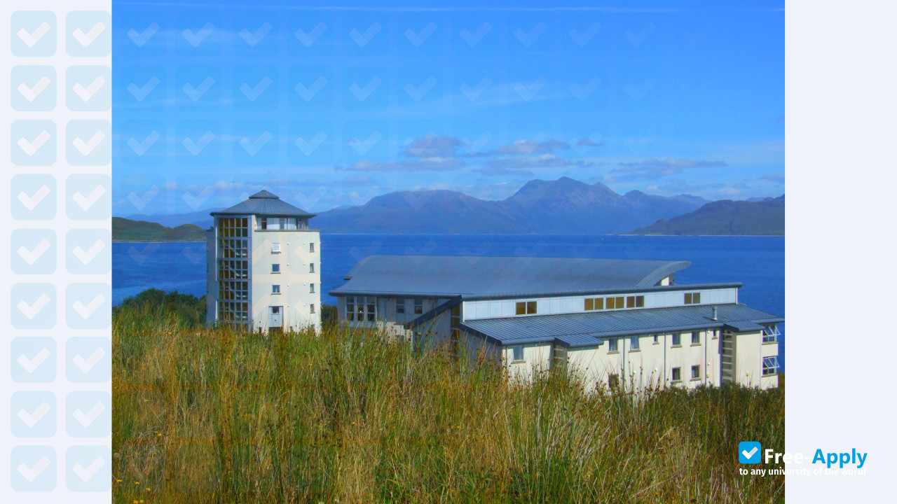 University of the Highlands and Islands photo