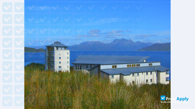 University of the Highlands and Islands photo