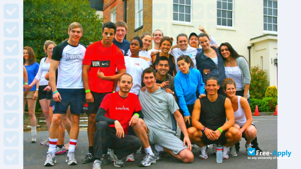European School of Osteopathy photo #7