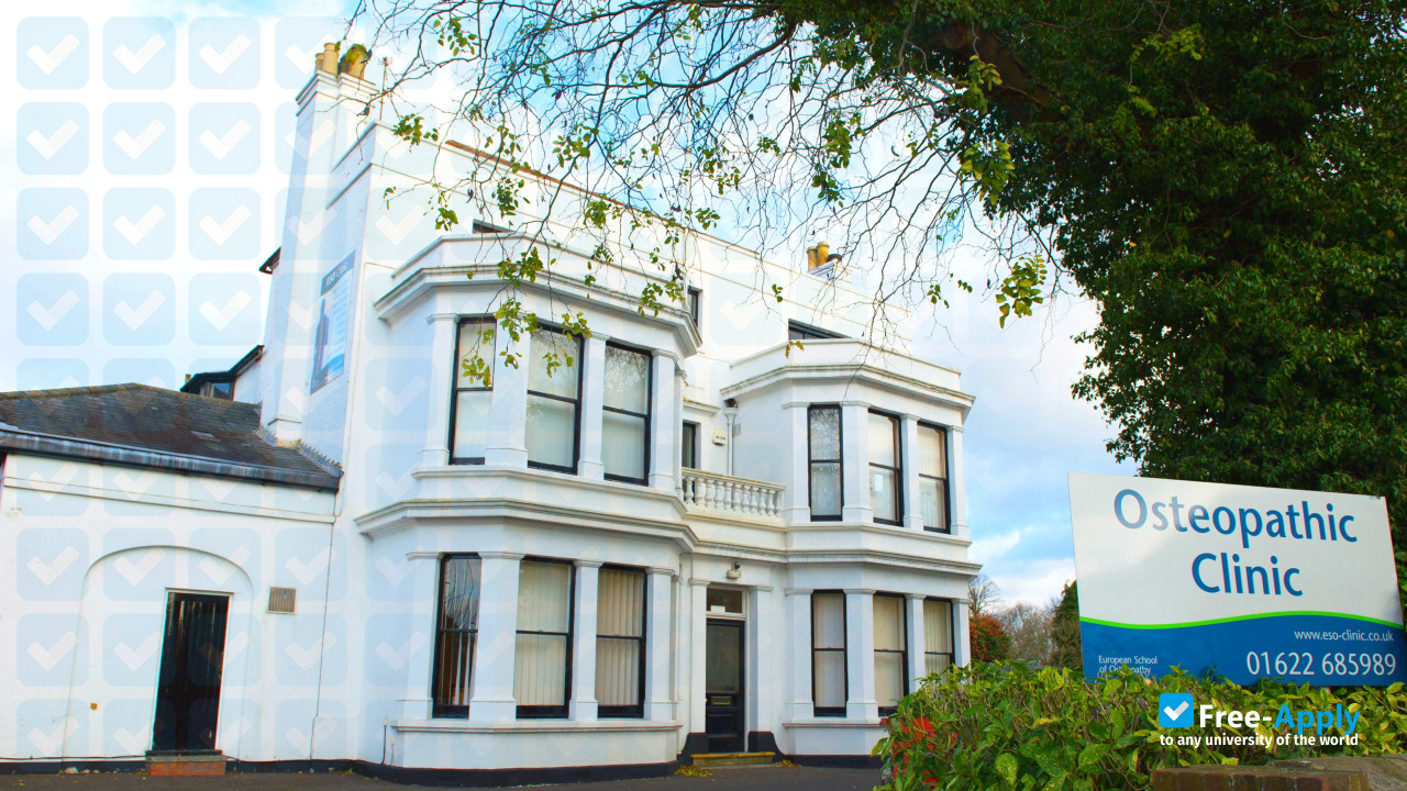European School of Osteopathy photo #9