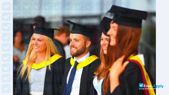 Cardiff Metropolitan University photo #1