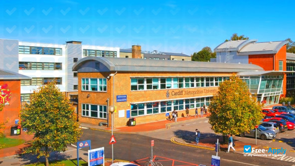Cardiff Metropolitan University photo