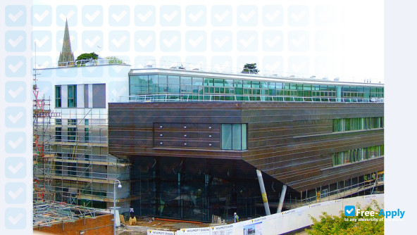Cardiff Metropolitan University photo #4